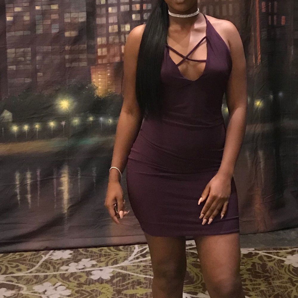 Homecoming dress
